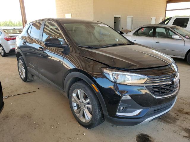 Photo 4 from auction – 2022 BUICK ENCORE GX with VIN KL4MMBS29NB030264