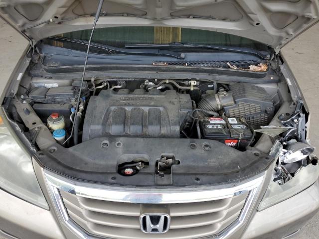 Photo 12 from auction – 2010 HONDA ODYSSEY EX with VIN 5FNRL3H41AB062632