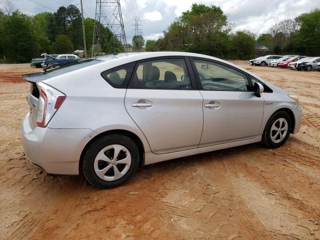 Photo 3 from auction – 2013 TOYOTA PRIUS with VIN JTDKN3DU0D5575488