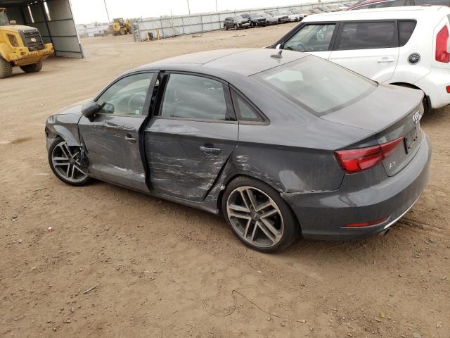 Photo 2 from auction – 2018 AUDI A3 PREMIUM with VIN WAUB8GFF0J1018464