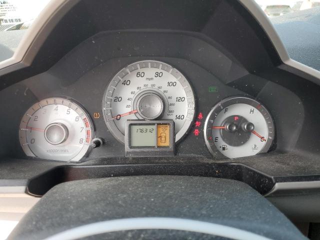 Foto 9 de la subasta – 2012 HONDA PILOT EXL con VIN 5FNYF3H59CB023818
