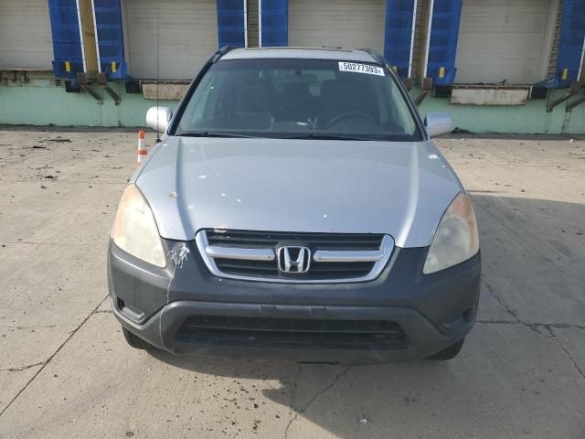 Photo 5 from auction – 2002 HONDA CR-V EX with VIN JHLRD78872C004159