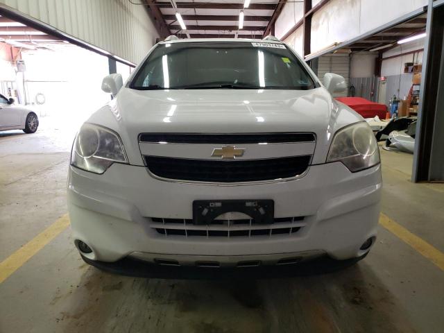 Photo 5 from auction – 2012 CHEVROLET CAPTIVA SP with VIN 3GNFL4E55CS647477