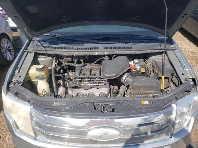 Photo 11 from auction – 2007 FORD EDGE SEL P with VIN 2FMDK49C77BA52892