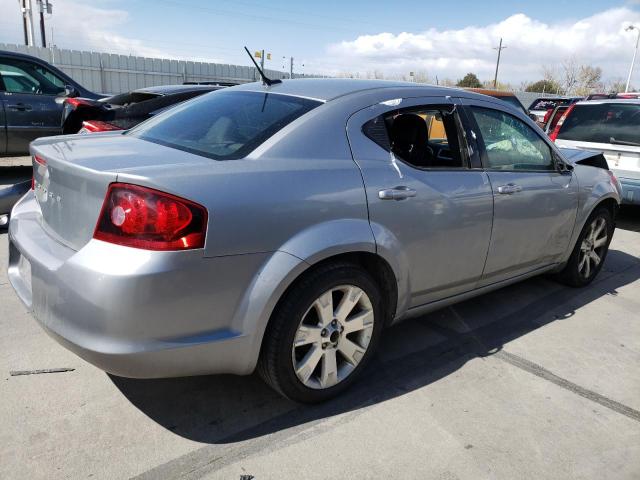 Photo 3 from auction – 2014 DODGE AVENGER SE with VIN 1C3CDZAB6EN202667