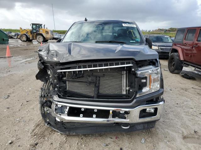Photo 5 from auction – 2020 FORD F150 SUPER with VIN 1FTEW1E58LKE18569