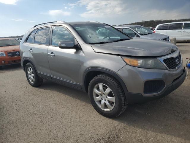 Photo 4 from auction – 2011 KIA SORENTO BA with VIN 5XYKT4A29BG158034