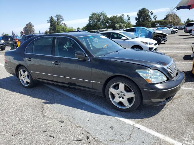 Photo 4 from auction – 2006 LEXUS LS 430 with VIN JTHBN36F165033042