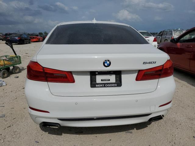 Photo 6 from auction – 2019 BMW 540 I with VIN WBAJE5C59KG919562