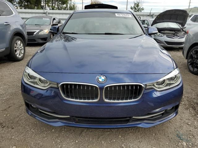 Photo 5 from auction – 2016 BMW 328 I SULE with VIN WBA8E9C51GK643758