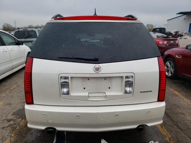 Photo 6 from auction – 2006 CADILLAC SRX with VIN 1GYEE637X60200776