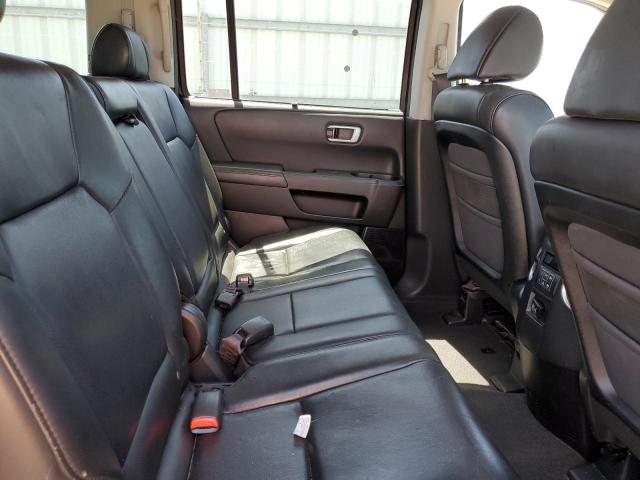 Photo 11 from auction – 2009 HONDA PILOT TOUR with VIN 5FNYF38839B025552