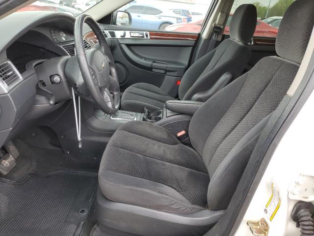 Photo 7 from auction – 2005 CHRYSLER PACIFICA T with VIN 2C4GM68405R549546