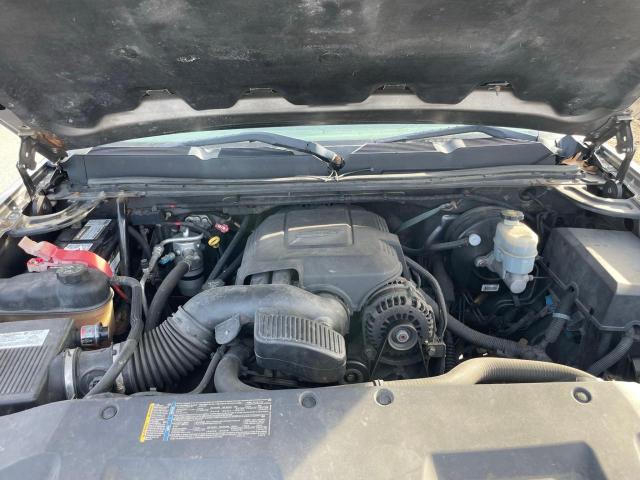 Photo 7 from auction – 2007 CHEVROLET SILVERADO with VIN 2GCEK13C471728849