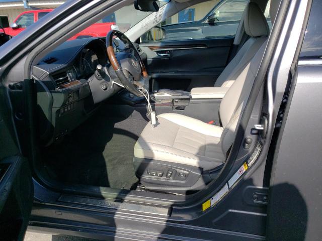 Photo 7 from auction – 2016 LEXUS ES 350 with VIN JTHBK1GG1G2217243