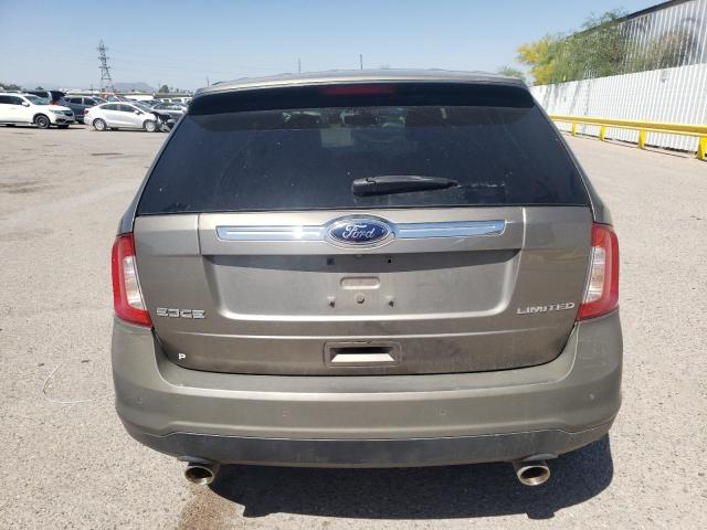 Photo 6 from auction – 2014 FORD EDGE LIMIT with VIN 2FMDK3KC5EBA47062