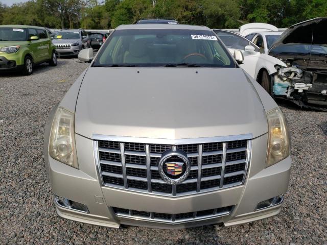 Photo 5 from auction – 2013 CADILLAC CTS PREMIU with VIN 1G6DP5E35D0116817
