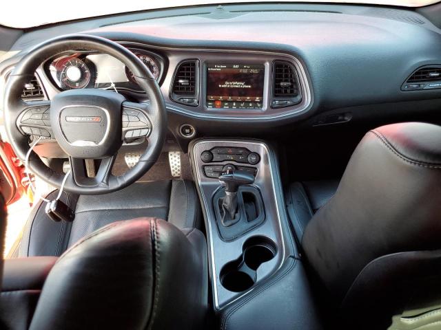 Photo 8 from auction – 2018 DODGE CHALLENGER with VIN 2C3CDZAG3JH333277