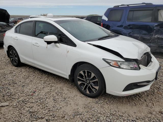 Photo 4 from auction – 2014 HONDA CIVIC EX with VIN 19XFB2F83EE265748