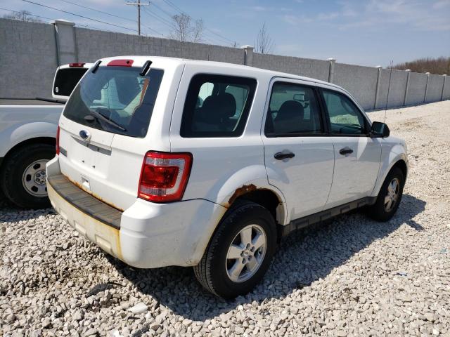 Photo 3 from auction – 2012 FORD ESCAPE XLS with VIN 1FMCU9C76CKC69333