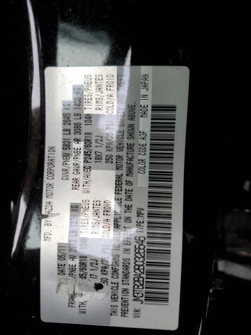 Photo 14 from auction – 2011 MAZDA CX-9 with VIN JM3TB2BA2B0326546