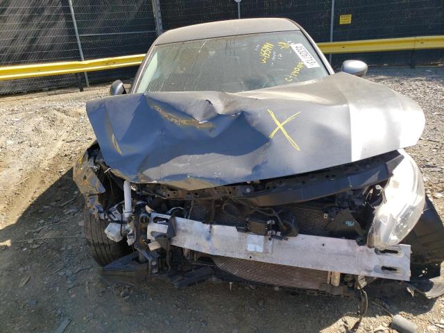 Photo 5 from auction – 2020 NISSAN ALTIMA S with VIN 1N4BL4BV3LC155991