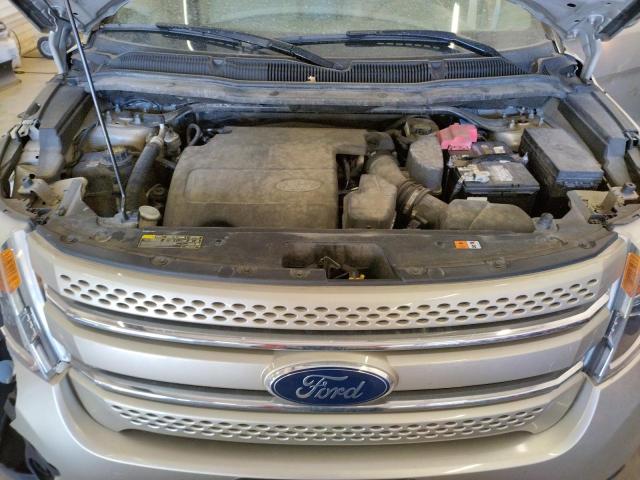 Photo 12 from auction – 2011 FORD EXPLORER L with VIN 1FMHK7F8XBGA61204