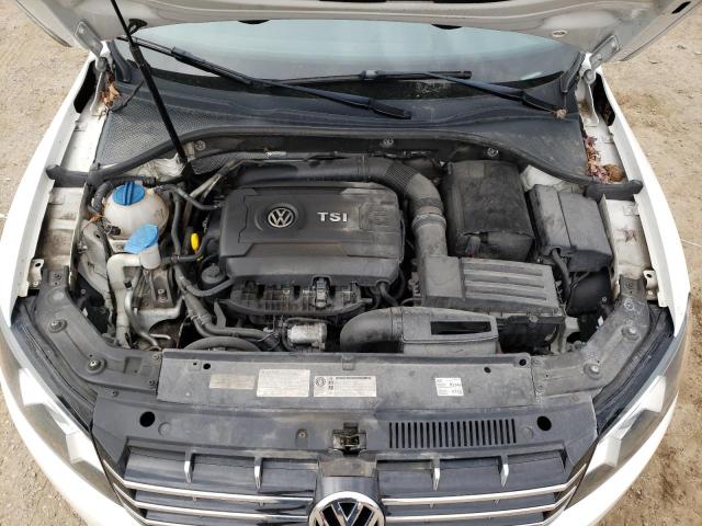 Photo 11 from auction – 2014 VOLKSWAGEN PASSAT SEL with VIN 1VWCS7A38EC077310