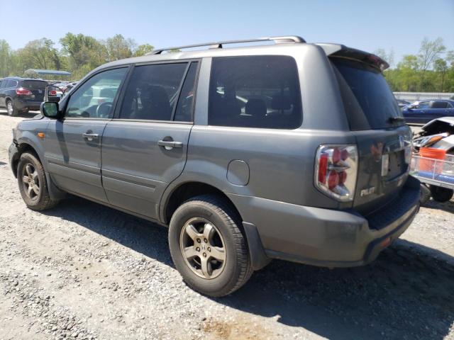 Photo 2 from auction – 2008 HONDA PILOT EXL with VIN 5FNYF18548B025052