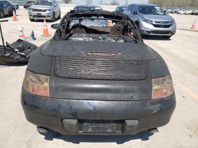 Photo 6 from auction – 2000 PORSCHE 911 CARRER with VIN WP0CA2991YS652892