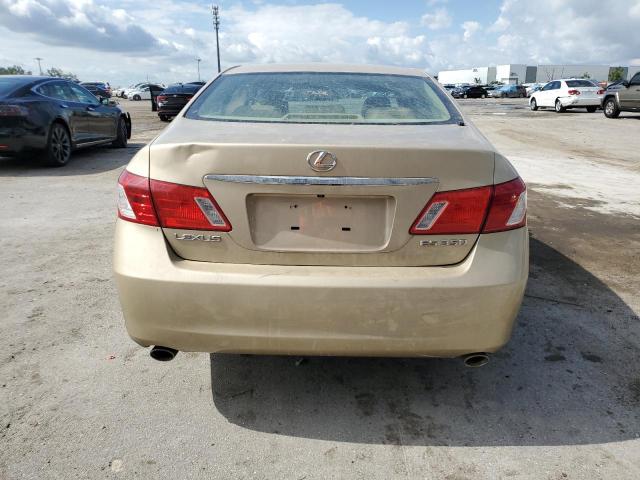 Photo 6 from auction – 2007 LEXUS ES 350 with VIN JTHBJ46G472106577