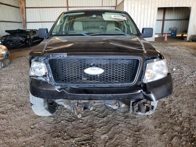 Photo 5 from auction – 2006 FORD F150 SUPER with VIN 1FTRW12W96KD37633
