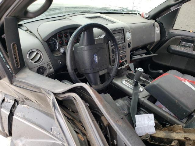 Photo 8 from auction – 2005 FORD F150 with VIN 1FTPX14525KC88735
