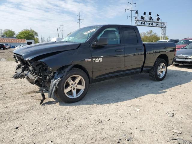 DODGE RAM 2016 with VIN 1C6RR7FT3GS400048 - Photo from auction