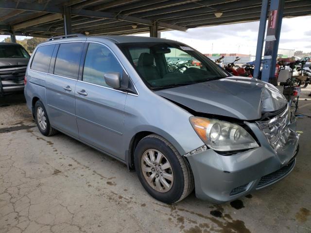 Photo 4 from auction – 2009 HONDA ODYSSEY EX with VIN 5FNRL38439B000984