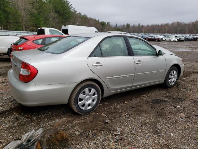 Photo 3 from auction – 2004 TOYOTA CAMRY LE with VIN 4T1BE32K94U841397