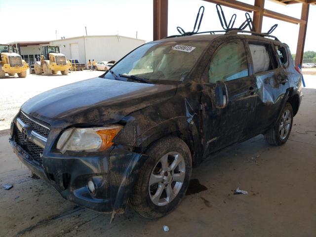 TOYOTA RAV4 LIMIT 2010 with VIN 2T3YK4DV2AW008642 - Photo from auction