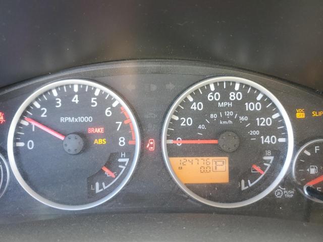 Photo 9 from auction – 2010 NISSAN PATHFINDER with VIN 5N1AR1NN1AC620887
