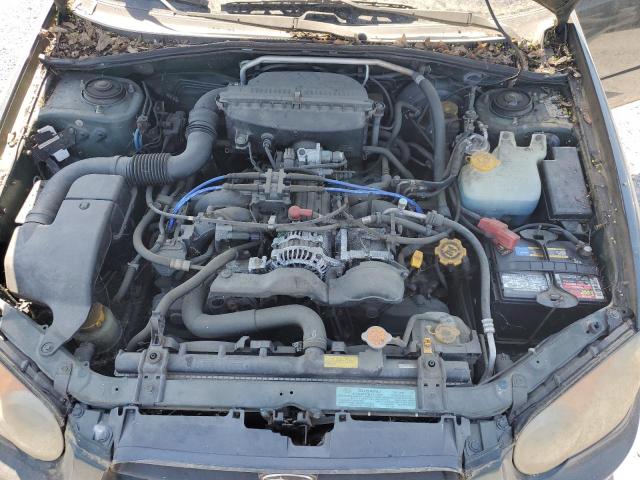 Photo 11 from auction – 2004 SUBARU IMPREZA TS with VIN JF1GG65594G819786