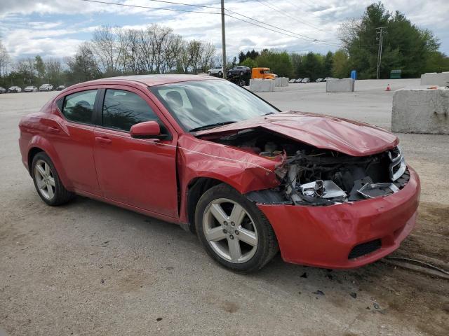 Foto 4 de la subasta – 2012 DODGE AVENGER SX con VIN 1C3CDZCB8CN147746