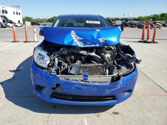 Photo 5 from auction – 2014 NISSAN VERSA with VIN 3N1CN7AP4EL866896