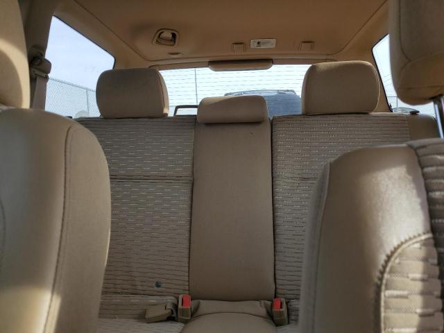 Photo 10 from auction – 2005 SUBARU FORESTER 2 with VIN JF1SG65645G708485