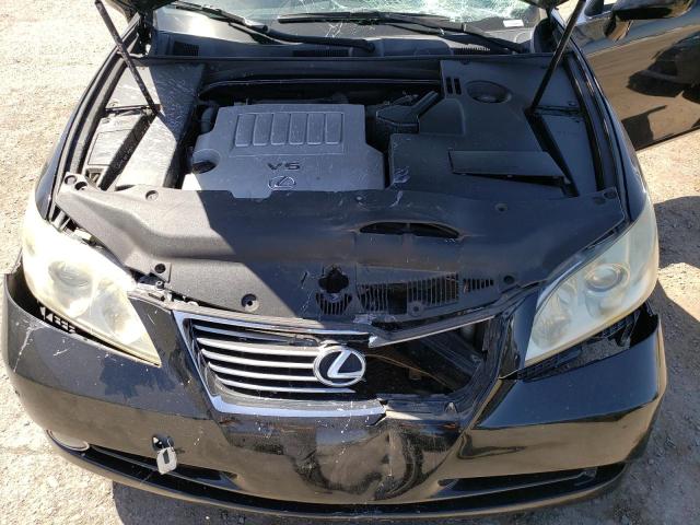Photo 11 from auction – 2007 LEXUS ES 350 with VIN JTHBJ46G572120763