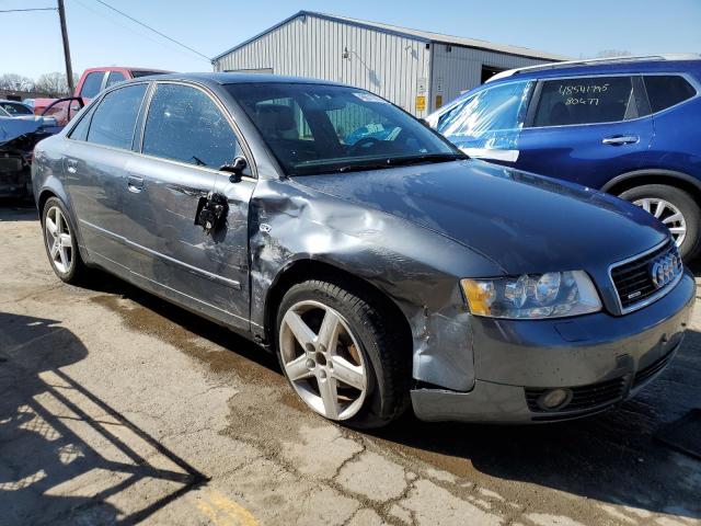 Photo 4 from auction – 2004 AUDI A4 1.8T QU with VIN WAULC68E84A145775