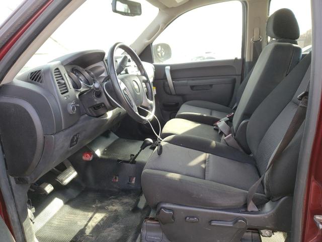 Photo 7 from auction – 2013 CHEVROLET SILVERADO with VIN 3GCPKSE70DG308426
