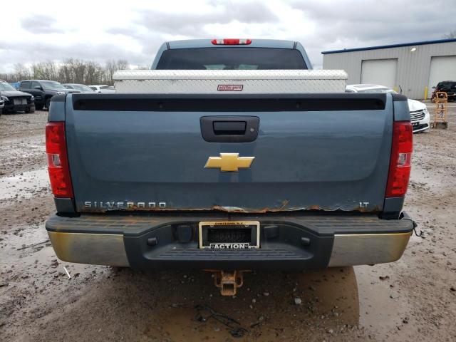 Photo 6 from auction – 2013 CHEVROLET SILVERADO with VIN 3GCPKSE72DG248813