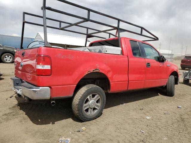 Photo 3 from auction – 2006 FORD F150 with VIN 1FTRX14W76FA77414