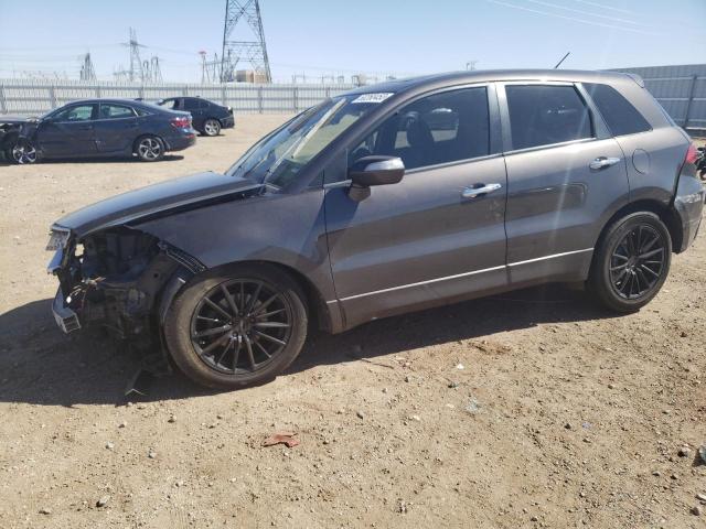 ACURA RDX TECHNO 2010 with VIN 5J8TB2H5XAA002287 - Photo from auction