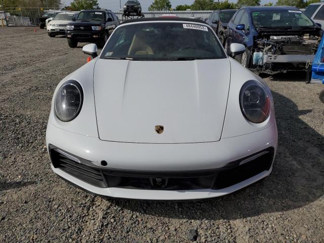 صورة رقم 5 من المزاد - 2020 PORSCHE 911 CARRER مع VIN WP0CB2A90LS264313