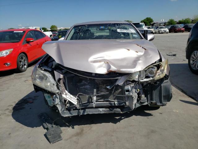 Photo 5 from auction – 2009 LEXUS ES 350 with VIN JTHBJ46G492314235